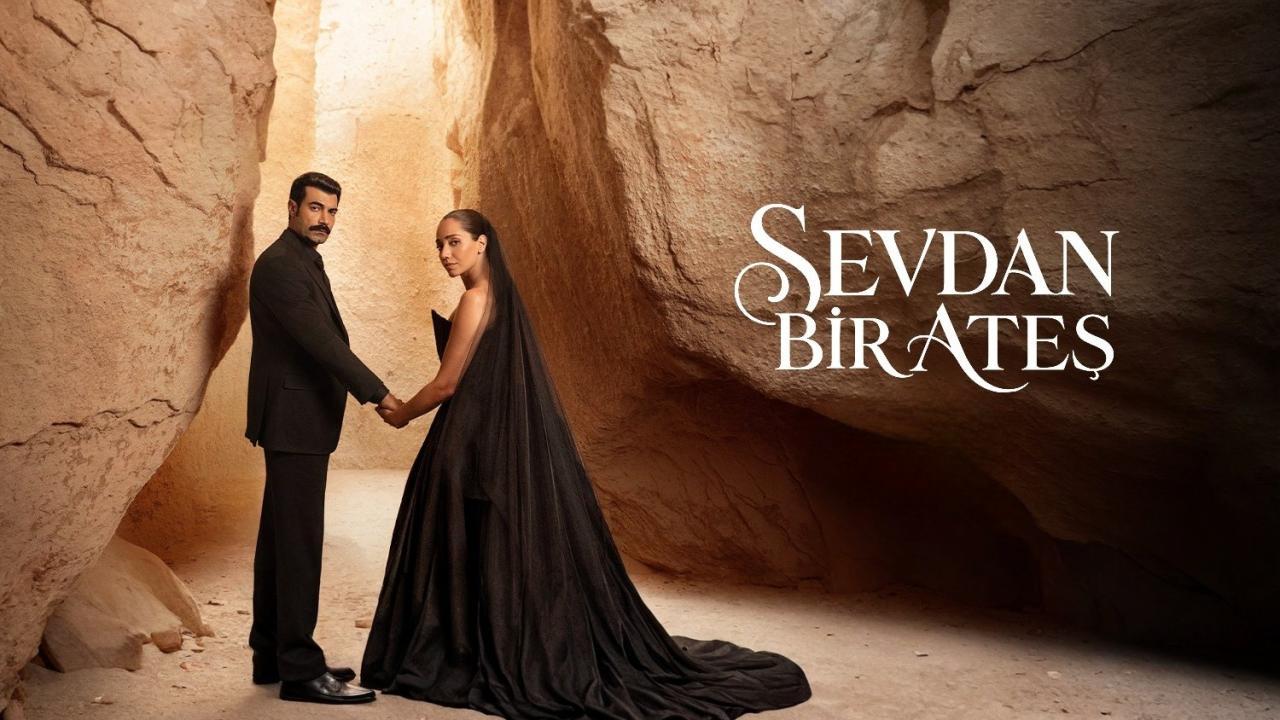 مسلسل حبك نار الحلقة 8 الثامنة مترجمة