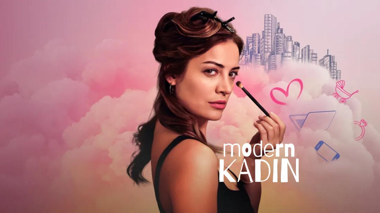 مسلسل المراة العصرية مترجم