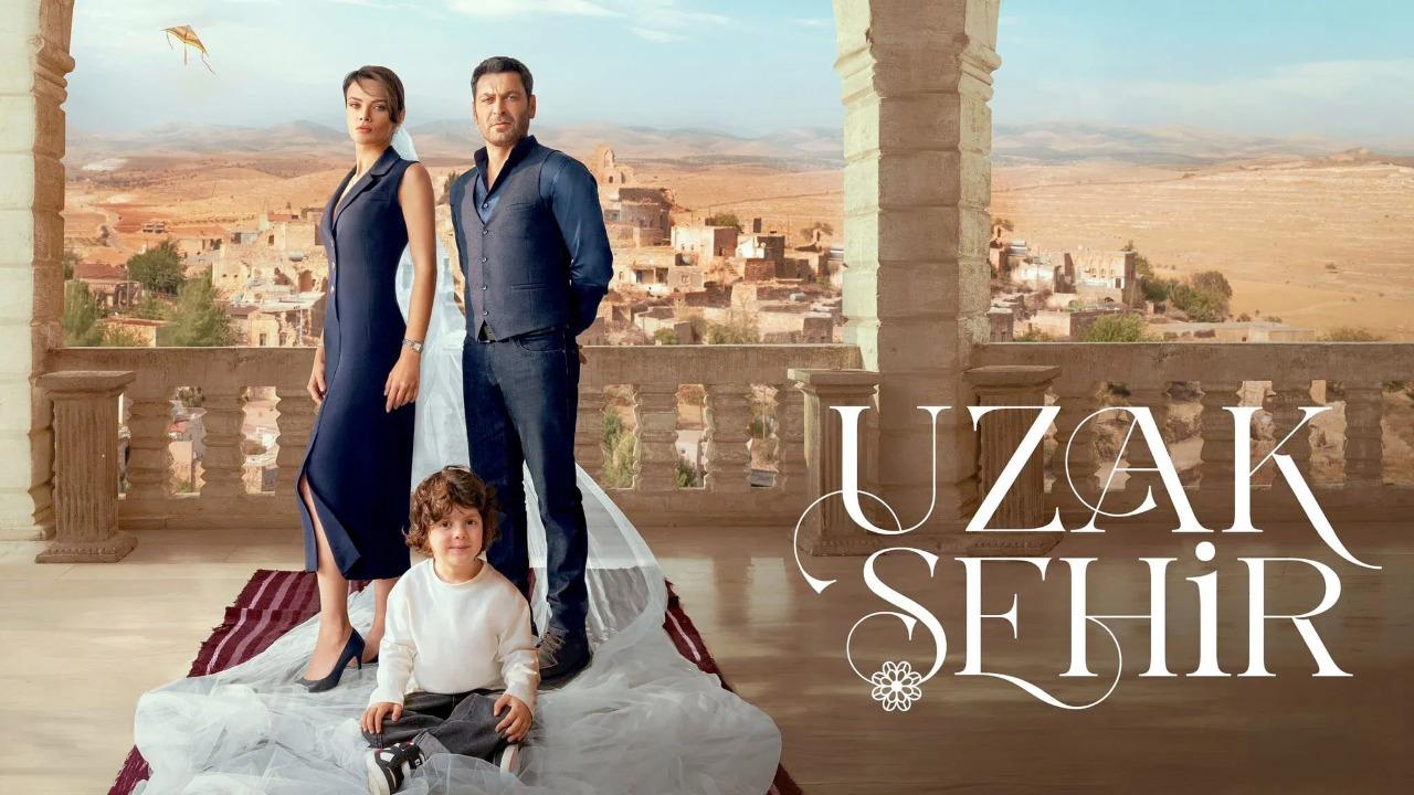 مسلسل المدينة البعيدة الحلقة 68 الثامنة والستون مترجمة